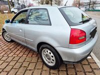 Gebraucht Audi A3 Sport 101 PS (74 kW) 1997 Silber Limousine