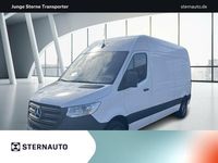 Gebraucht Mercedes Sprinter 150 PS (110 kW) 2023 Arktikweiß Van