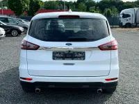 Gebraucht Ford S-MAX S 150 PS (110 kW) 2018 Weiß Van / Kleinbus
