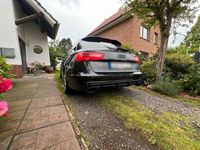 Gebraucht Audi A6 S-Line 313 PS (230 kW) 2014 Schwarz Kombi