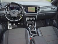 Gebraucht VW T-Roc Sport 150 PS (110 kW) 2021 Schwarz SUV