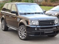 gebraucht Land Rover Range Rover Sport V6 TD SE*Navi*Leder*Sitzhz*