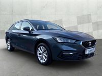 Gebraucht Seat Leon ST Style 150 PS (110 kW) 2021 Grau Kombi