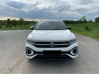 Gebraucht VW T-Roc R-line 116 PS (85 kW) 2025 Weiß SUV