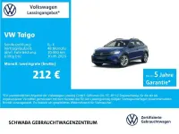 Gebraucht VW Taigo Life 150 PS (110 kW) 2025 Reef blue metallic SUV