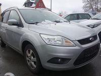 Używany Ford Focus Viva 109 KM (80 kW) 2010 Srebrny Kombi