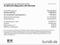 gebraucht BMW i4 eDrive35 MSportPro LPC HK HuD ShadowLin Laser