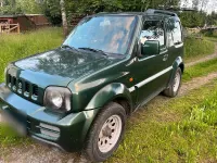 Gebraucht Suzuki Jimny 86 PS (63 kW) 2009 SUV