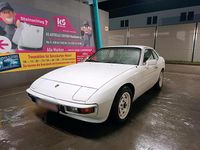 Gebraucht Porsche 924 125 PS (91 kW) 1979 Weiß Coupé