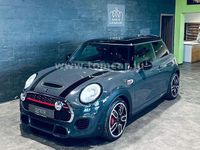 Gebraucht Mini John Cooper Works 231 PS (169 kW) 2017 Grau Kleinwagen