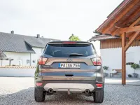 Gebraucht Ford Kuga Titanium 180 PS (132 kW) 2018 Grau SUV
