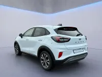 Neu Ford Puma Titanium 125 PS (91 kW) 2026 Frostweiß SUV