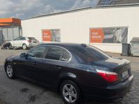 Gebraucht BMW 525 197 PS (144 kW) 2009 Blau Limousine