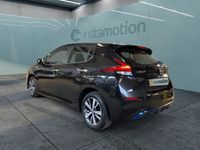 Gebraucht Nissan Leaf 89 kW (122 PS) 2022 Grau Kleinwagen