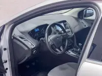 Second-hand Ford Focus Titanium 125 CP (91 kW) 2017 Argintiu