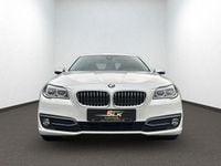 Gebraucht BMW 535 Luxury Line 313 PS (230 kW) 2016 Weiß Limousine