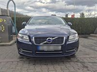 Gebraucht Volvo S80 205 PS (150 kW) 2009 Blau Limousine