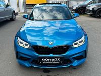 gebraucht BMW M2 Competition~2.HAND~CARBON~LED~H&K~APPLE~LEDER