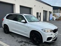Gebraucht BMW X5 M Sport 258 PS (189 kW) 2015 Weiß SUV