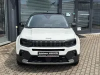Occasion Jeep Avenger EV Summit 114 kW (156 ch) 2024 Blanc SUV