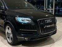 Gebraucht Audi Q7 S-Line 239 PS (175 kW) 2010 Schwarz SUV
