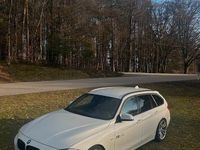 Gebraucht BMW 330 258 PS (189 kW) 2012 Weiß Kombi
