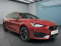 Usata Cupra Leon 2022 Rosso Berlina