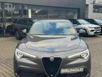 gebraucht Alfa Romeo Stelvio StelvioVeloce 2.2 Q4+210PS+Sportfahrw+Pano+AHK+