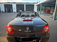 Gebraucht Renault Mégane Cabriolet 135 PS (99 kW) 2008 Schwarz Cabrio