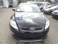 Gebraucht Ford Mondeo Champions Edition 140 PS (102 kW) 2012 Schwarz Kombi