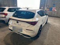 Gebraucht Cupra Leon 204 PS (150 kW) 2024 "candy" weiss Limousine