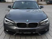 Gebraucht BMW 118 135 PS (99 kW) 2015 Grau Kleinwagen