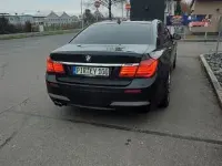Gebraucht BMW 730 Performance 245 PS (180 kW) 2010 Schwarz Limousine