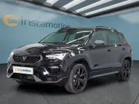 Usata Cupra Ateca 150 CV (110 kW) 2025 Nero SUV