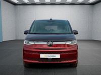 Second-hand VW Multivan 218 CP (160 kW) 2021 Negru Monovolum