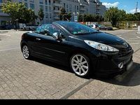 Gebraucht Peugeot 207 150 PS (110 kW) 2008 Schwarz Cabrio