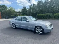 Gebraucht Mercedes S320 224 PS (164 kW) 2000 Blau Limousine
