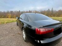 Gebraucht Audi A6 Ambiente 313 PS (230 kW) 2013 Schwarz Limousine