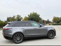 Gebraucht Land Rover Range Rover Velar SE Dynamic 300 PS (220 kW) 2018 Grau SUV