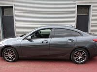 Gebraucht BMW 218 136 PS (100 kW) 2021 Mineralgrau (metallic) Coupé