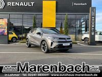 Neu Renault Captur Techno 91 PS (66 kW) 2025 Blackpearlschwarz gne (grau SUV