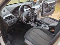Gebraucht BMW X1 Advantage 136 PS (100 kW) 2016 Weiß SUV