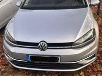 Gebraucht VW Golf VIII 150 PS (110 kW) 2020 Silber Kombi