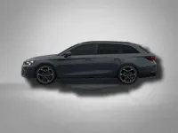 Neu Cupra Leon VZ 333 PS (244 kW) 2025 Fiord blau Kombi