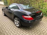 gebraucht Mercedes SLK250 BE Autom., AMG 18 Zoll, Airscarf, 65tkm