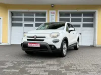 Gebraucht Fiat 500X Cross 151 PS (111 kW) 2019 Weiß SUV