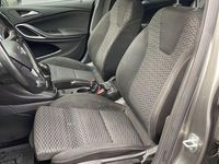 Gebraucht Opel Astra 110 PS (80 kW) 2017 Grau Kombi