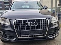 Second-hand Audi Q5 245 CP (180 kW) 2013 Negru SUV