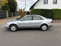 Gebraucht Audi A4 101 PS (74 kW) 1996 Silber Limousine