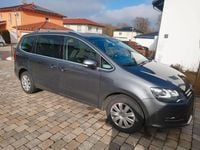 Gebraucht VW Sharan Highline 177 PS (130 kW) 2015 Grau Van / Kleinbus